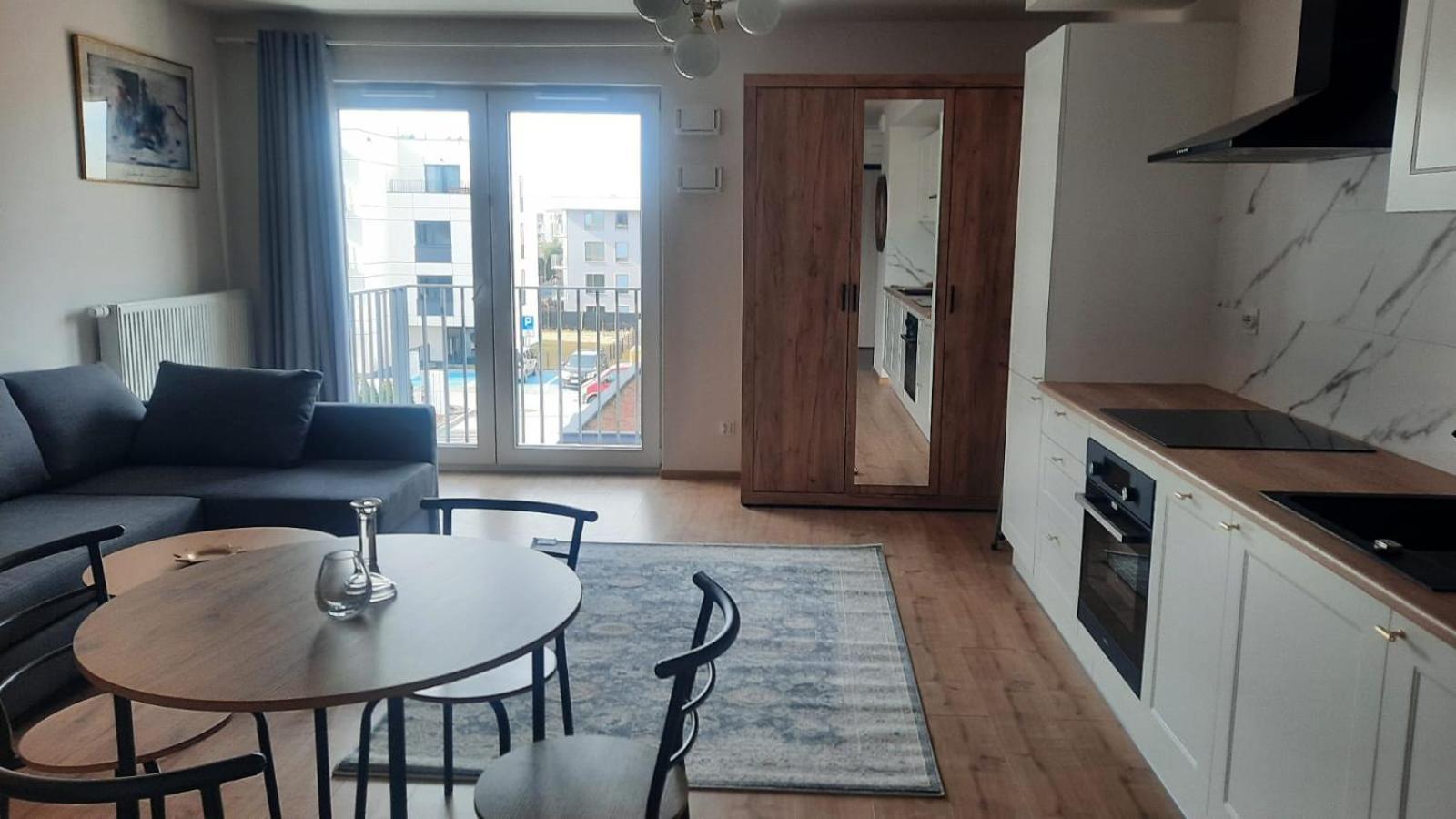 Apartament Kawalerka Na Bunscha