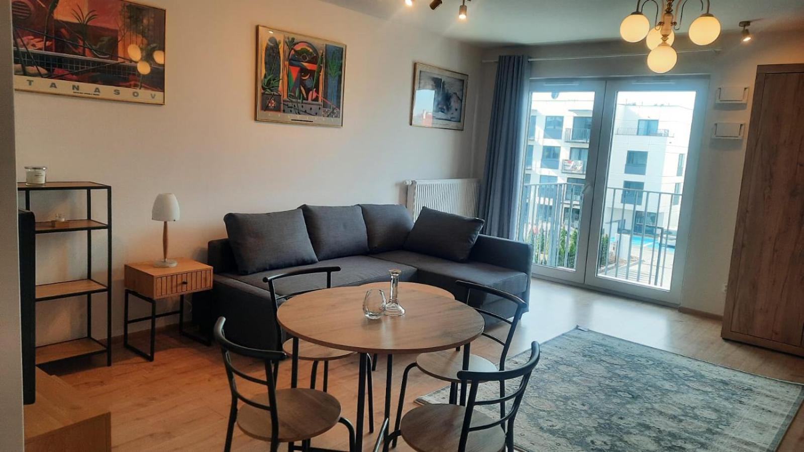 Kawalerka Na Bunscha Apartment Krakau